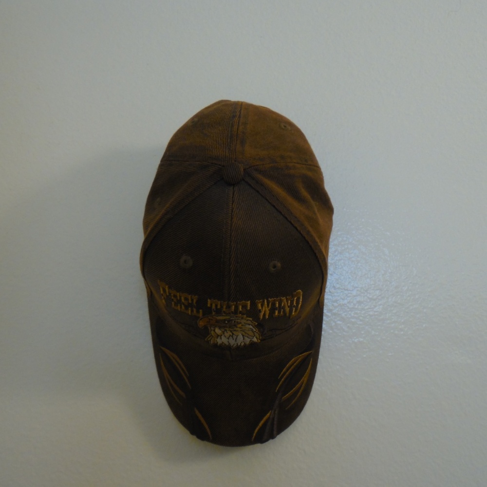 eagle cap - Picture 2 of 6